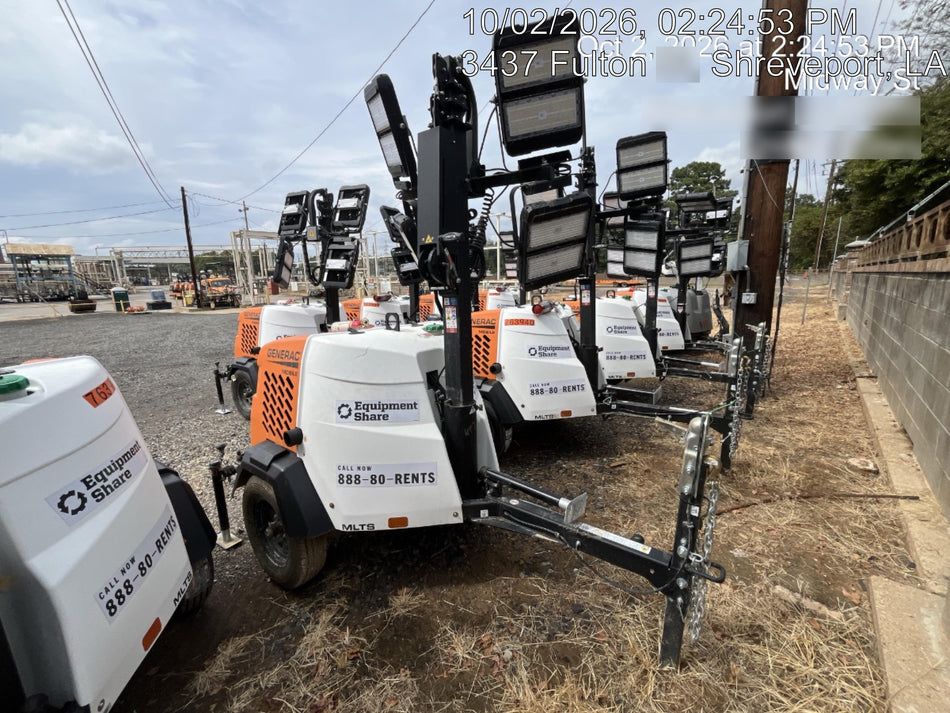 2026 GENERAC MLTS-4