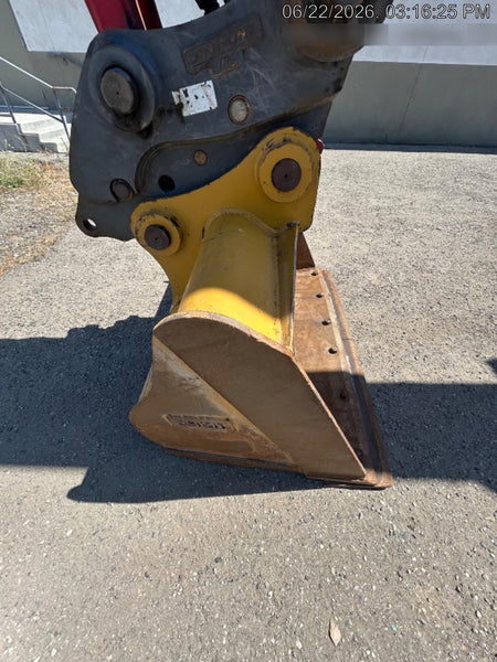 2025 TAG MANUFACTURING 60" Bucket HD, 66-75k Excavator - Tag