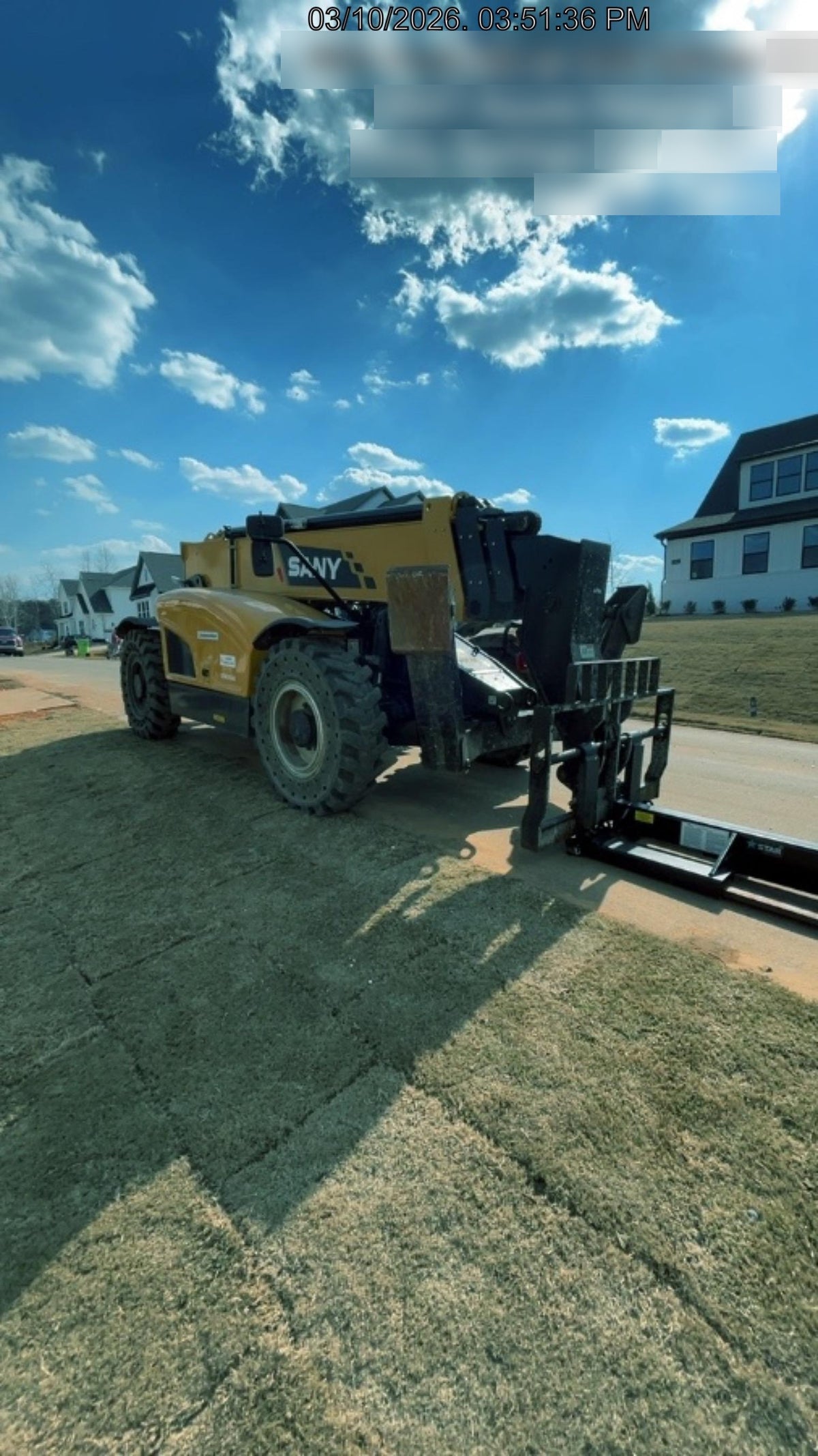 2025 STAR INDUSTRIES M1360B - Star JIB Boom