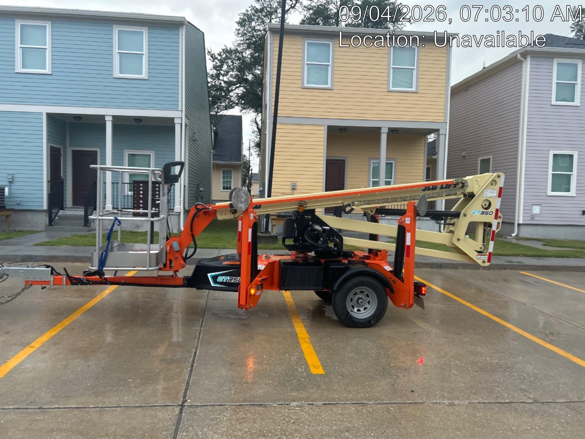 2025 JLG ET350