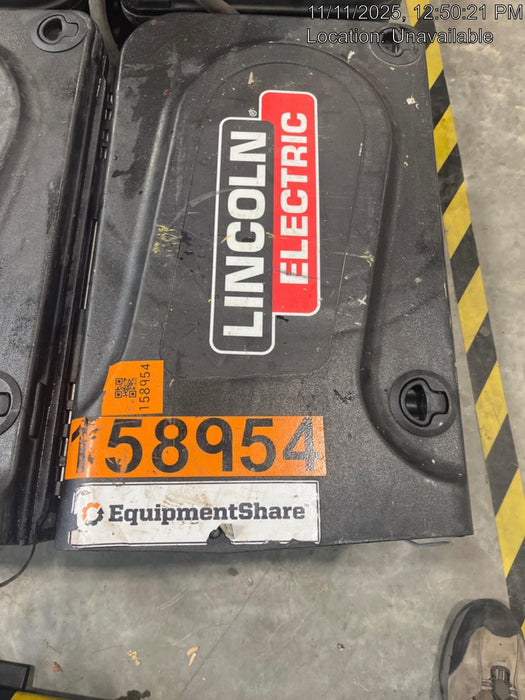 2021 LINCOLN ELECTRIC LN-25X