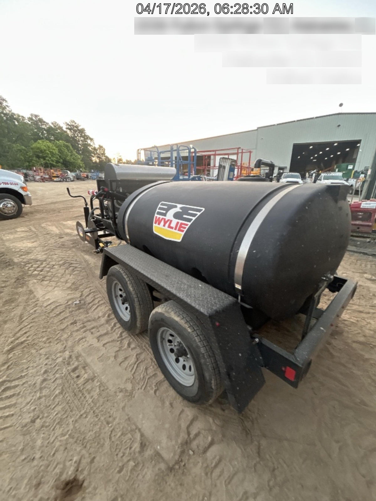 2026 WYLIE EXP-550L-S-HOTG