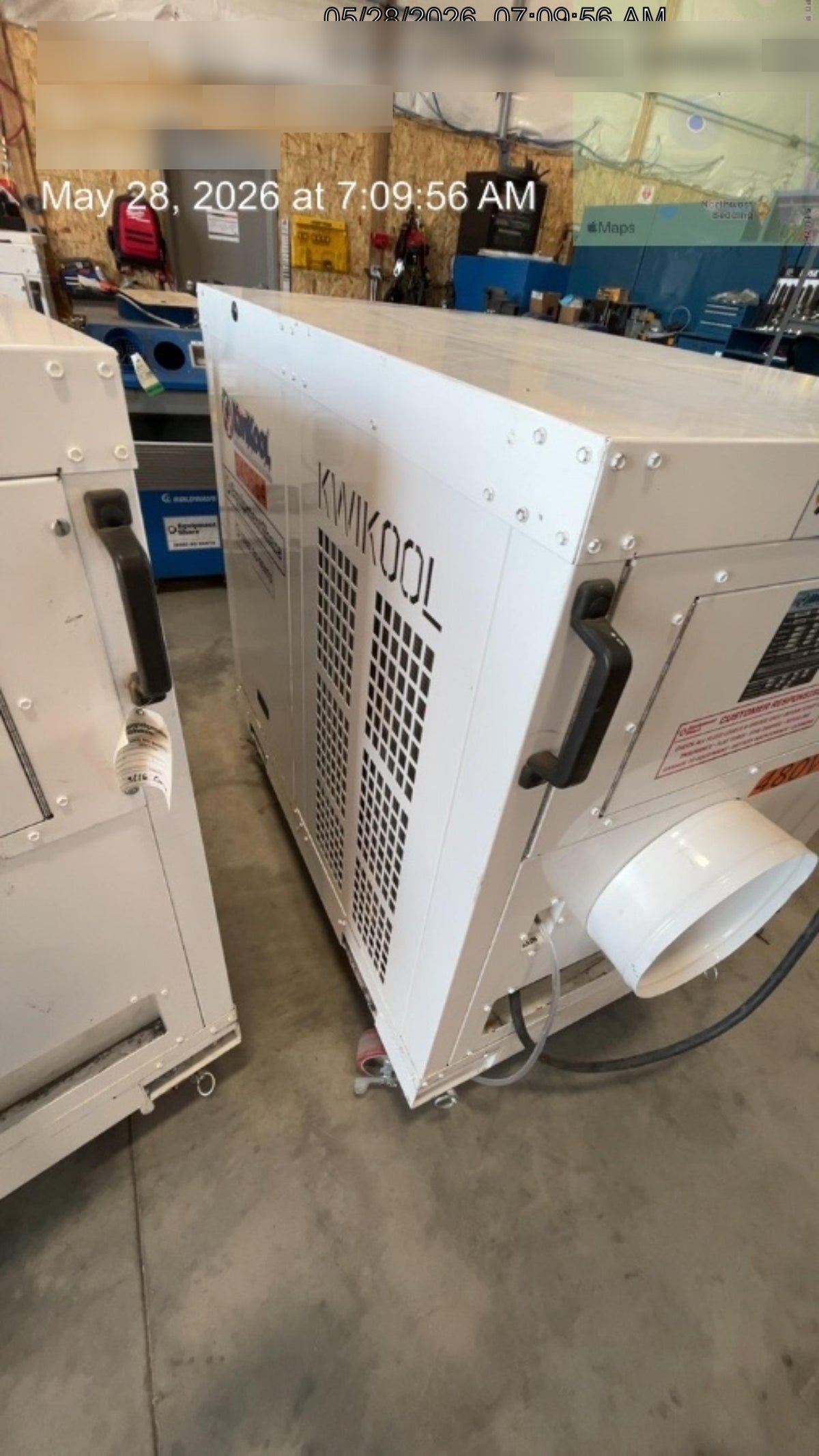 2023 KWIKOOL KPO5-43H