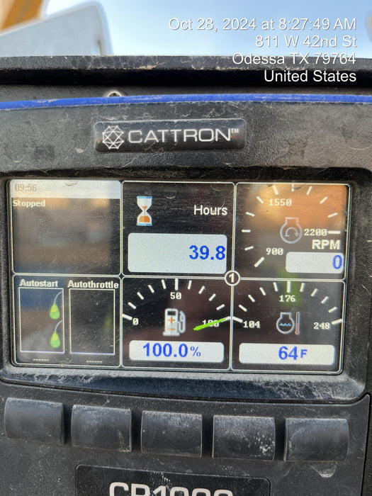 2024 HYDRA TECH HT74D/VFPT