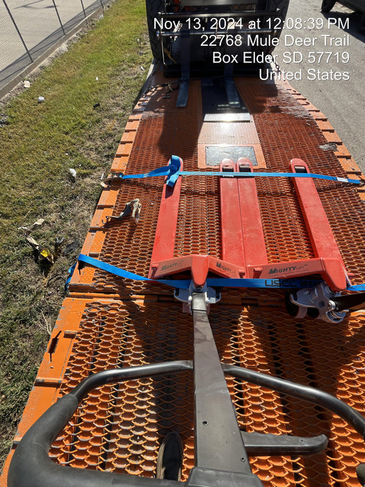 2024 MIGHTY LIFT ML55M