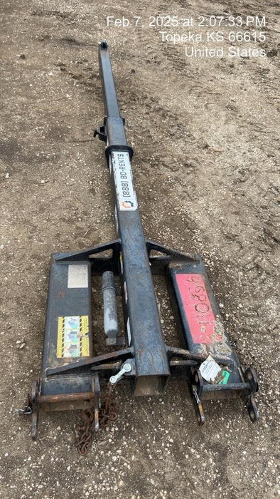 2020 STAR INDUSTRIES M1360B - Star JIB Boom