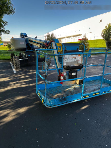 2021 GENIE S-45 XC