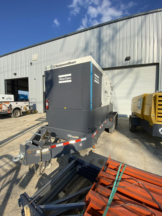 2021 ATLAS COPCO QAS625