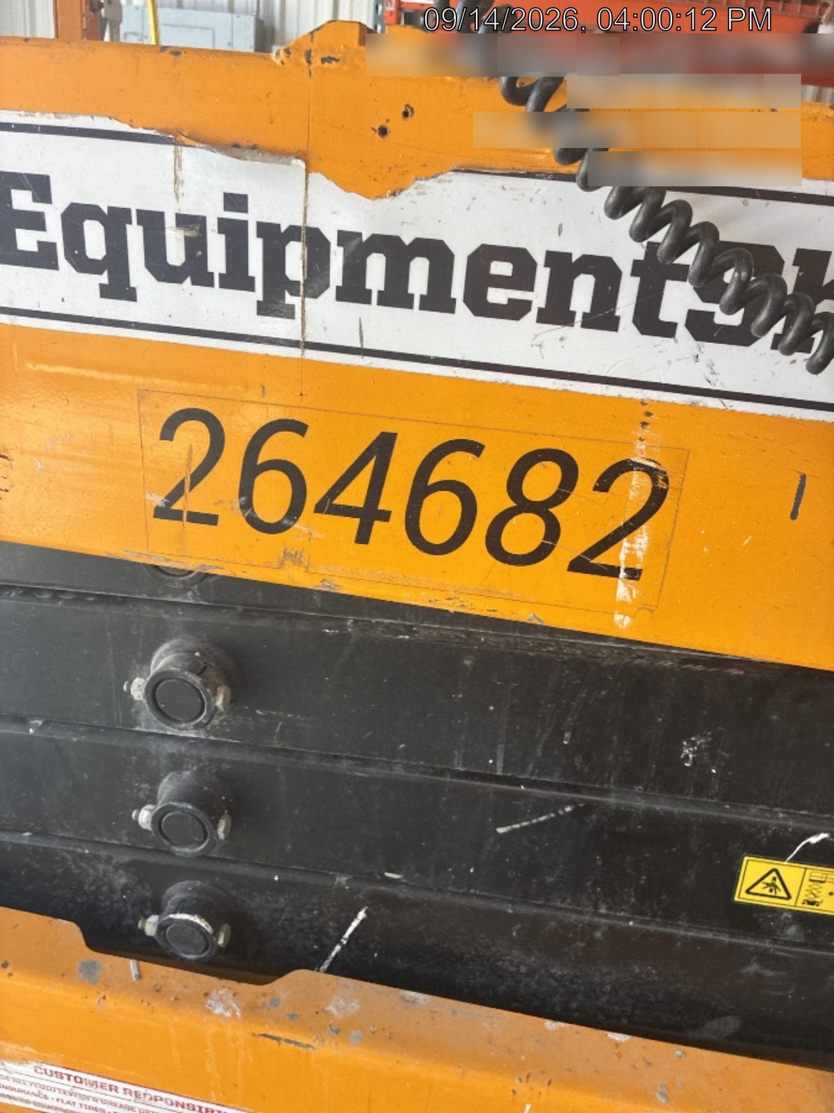 2022 JCB S2632E