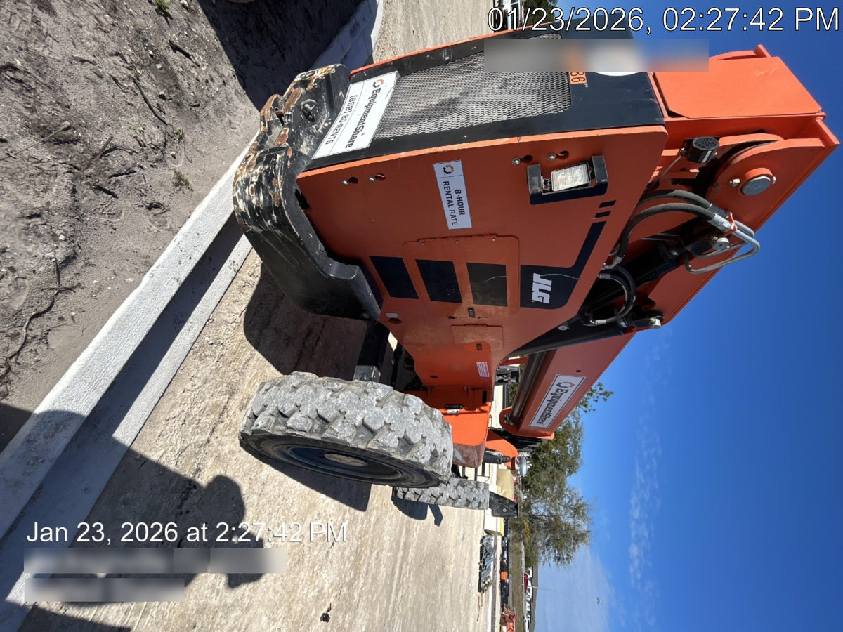 2022 SKYTRAK 10054