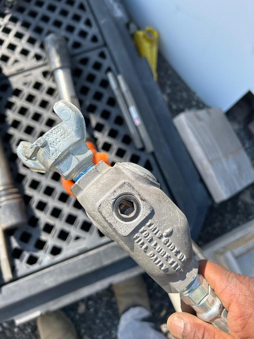 2024 MICHIGAN PNEUMATIC MP-133-ORANGE-NEP