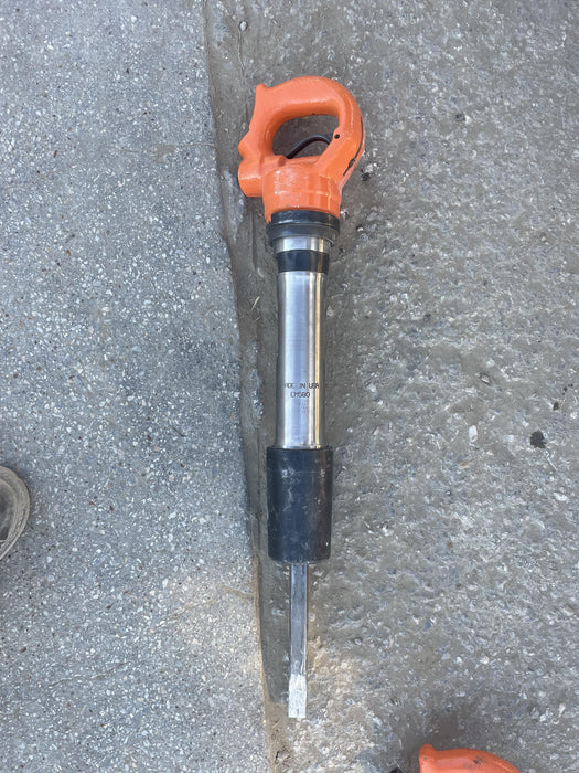 2021 MICHIGAN PNEUMATIC MP-133-ORANGE-NEP