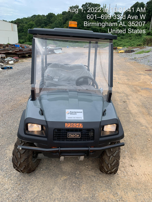 2022 Club Car CA1700D Canopy, Diesel, 4 Passenger