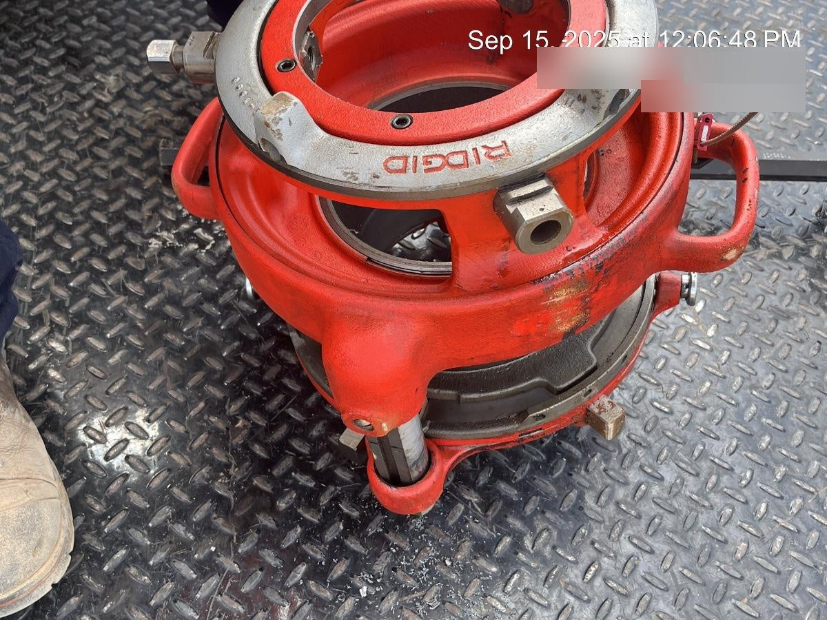 2023 RIDGID 161