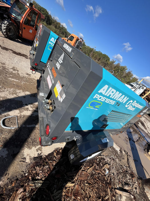 2024 AIRMAN PDS185S CWK