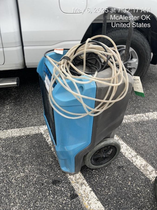 2019 DRI-EAZ LGR6000Li