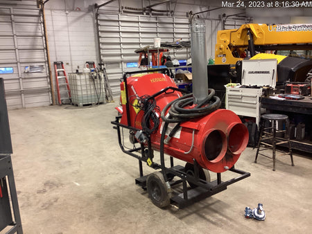 2022 CAMPO EB400G-RE3