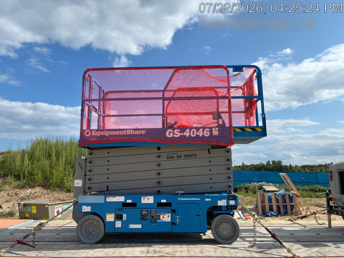 2026 GENIE GS-4046 E Drive