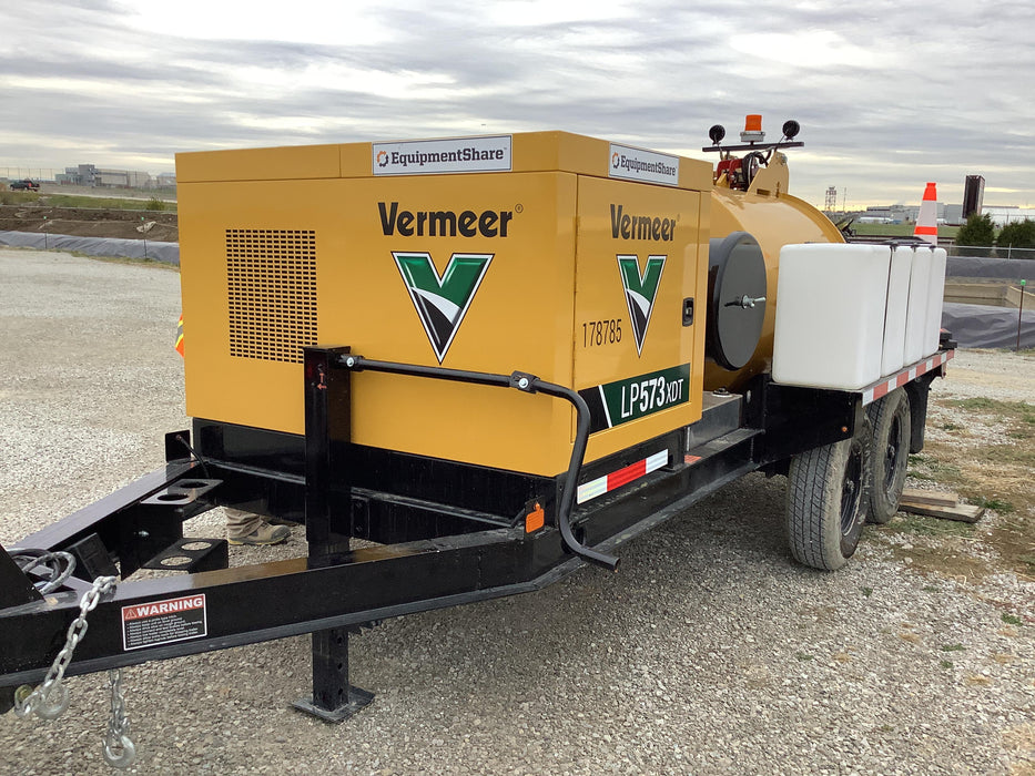 2021 VAC-TRON LP573XDT