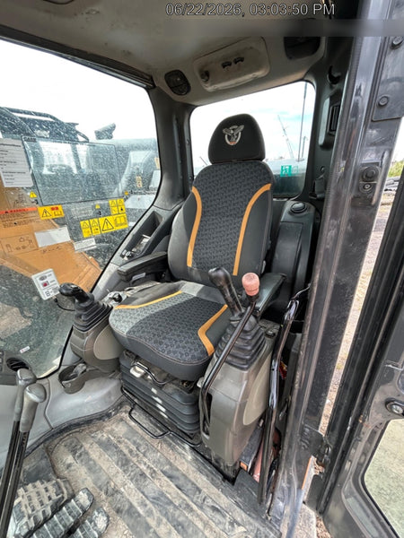2022 CASE CX145D SR