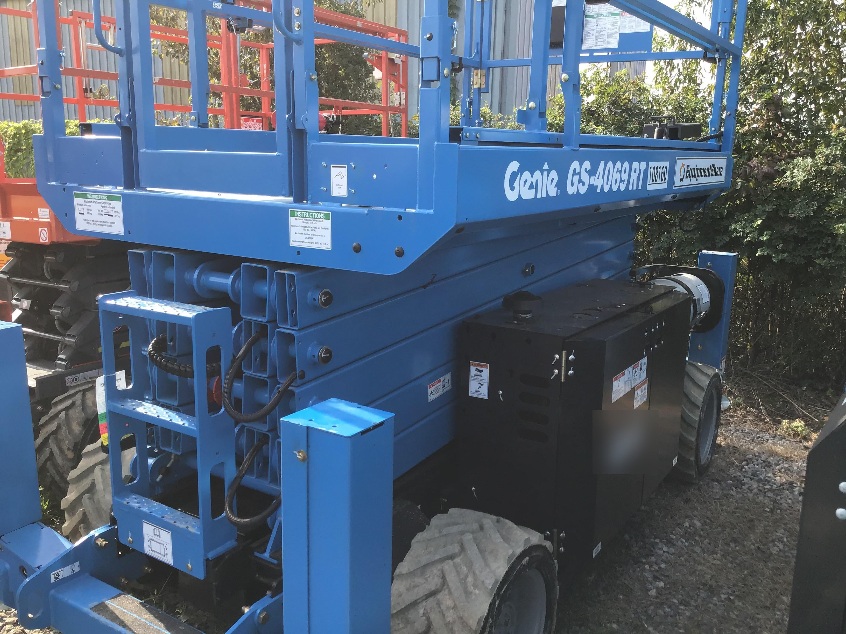 2020 GENIE GS-4069 RT