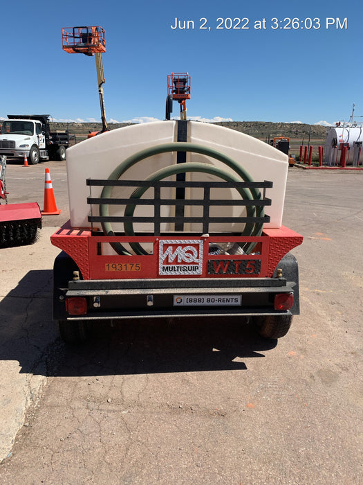 2021 MULTIQUIP WT5C