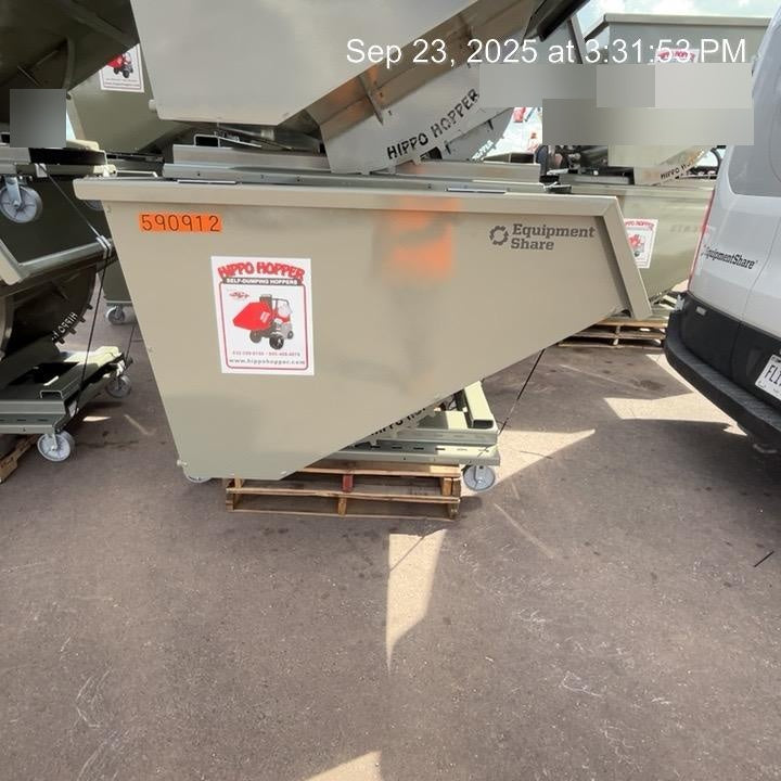 2025 HIPPO HOPPER HH40HD