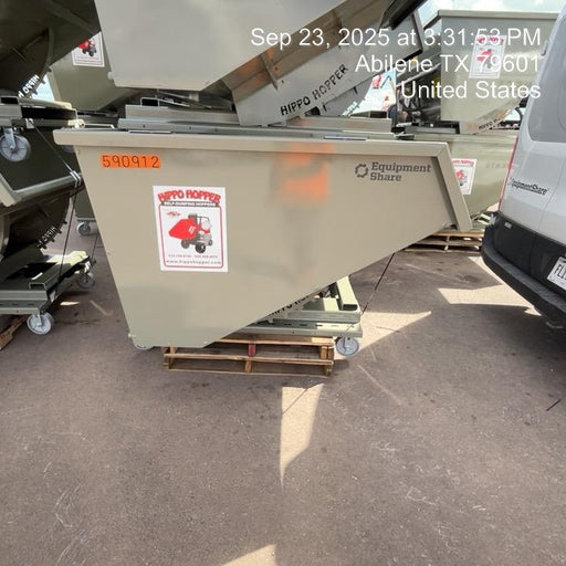 2025 HIPPO HOPPER HH40HD