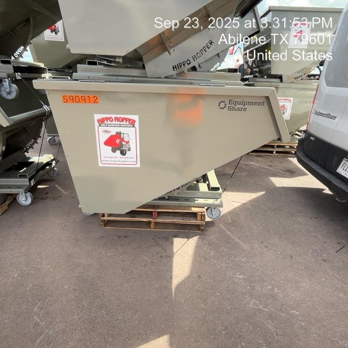 2025 HIPPO HOPPER HH40HD