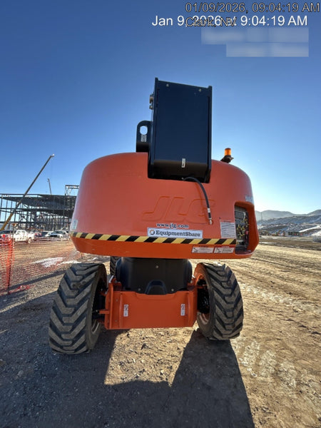 2023 JLG 1200SJP