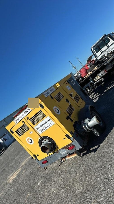 2020 ATLAS COPCO PAS 150 HF CS Enclosed