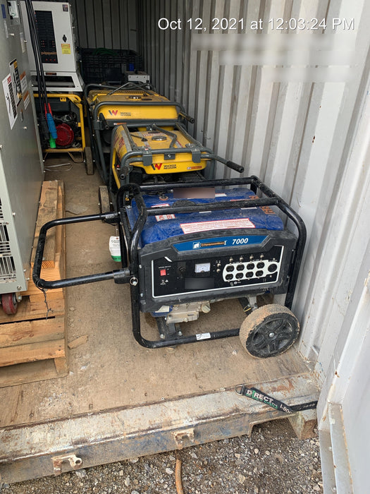 2020 POWERHORSE 7000