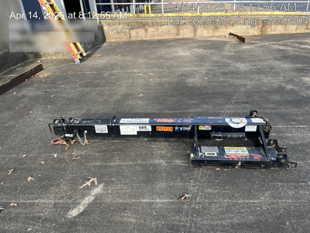 2025 STAR INDUSTRIES M1360B - Star JIB Boom