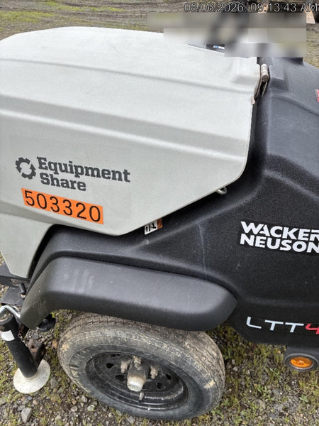 2025 WACKER NEUSON LTT4