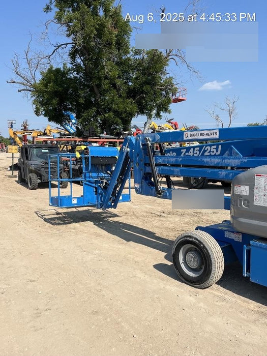 2019 GENIE Z-45/25J DC