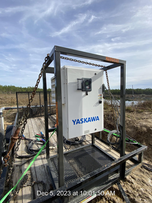 2022 YASKAWA DW-4025