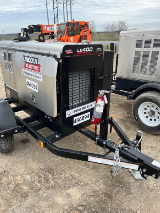 2024 LINCOLN ELECTRIC LE400