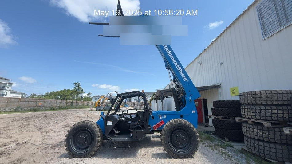 2025 GENIE GTH-636