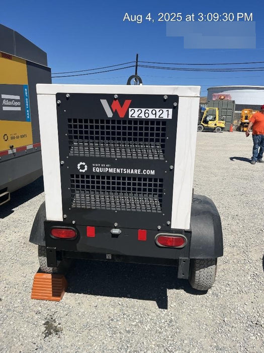 2022 WACKER NEUSON G50