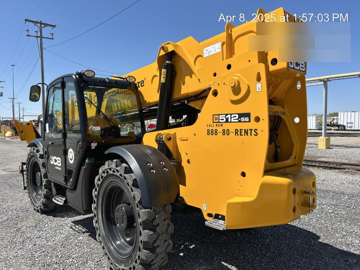 2025 JCB 512-56