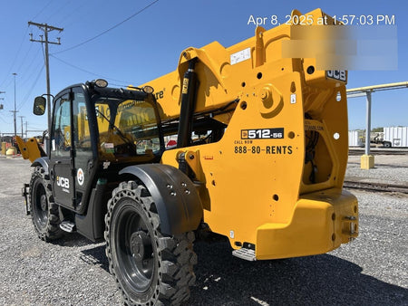 2025 JCB 512-56