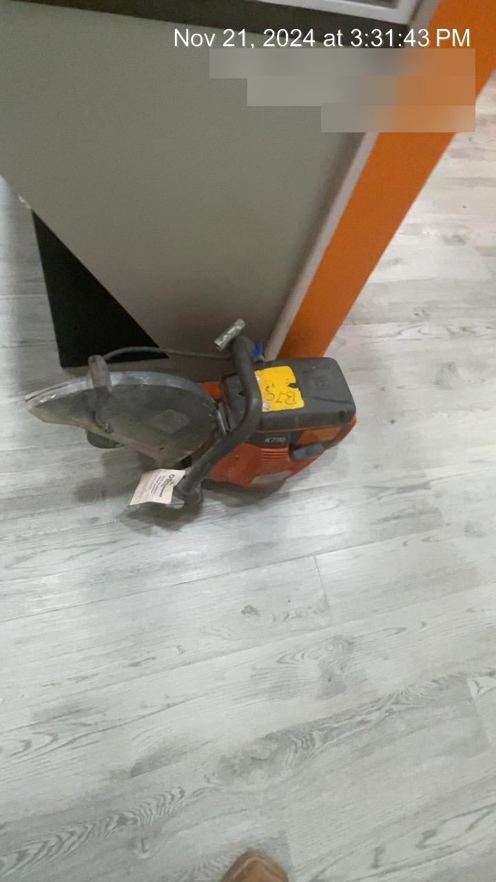2020 HUSQVARNA K770
