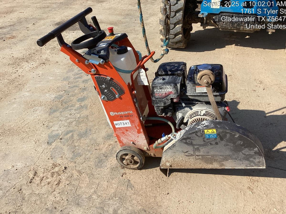 2024 HUSQVARNA FS400