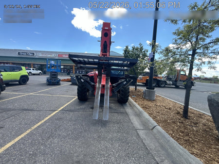 2025 MANITOU MTA1255