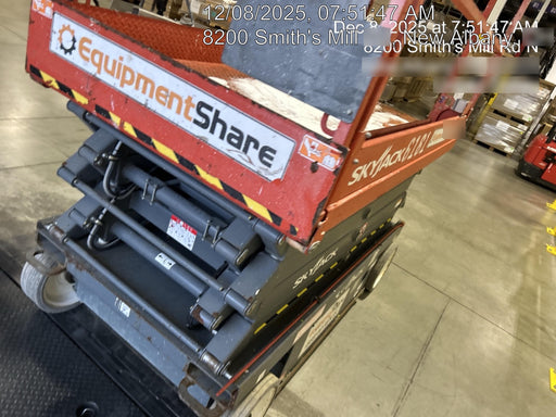 2018 SKYJACK SJIII-4632