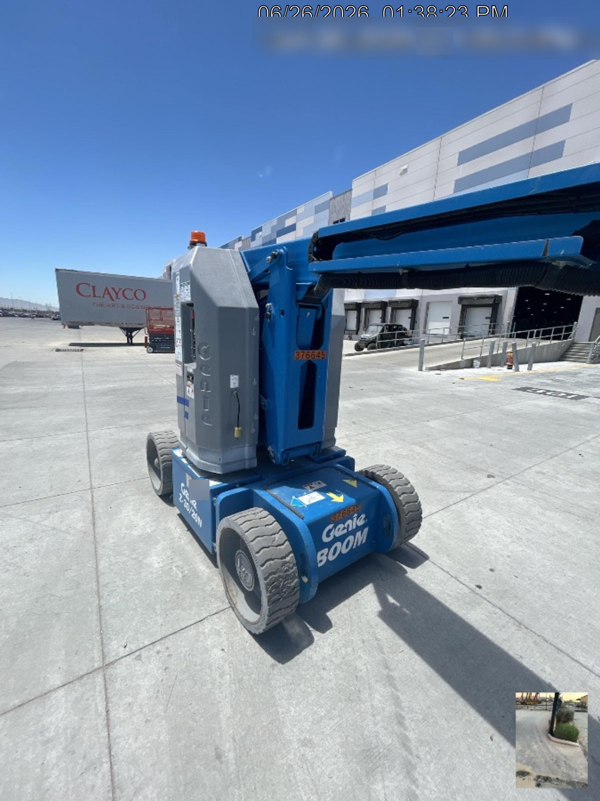 2023 GENIE Z30-20 N RJ