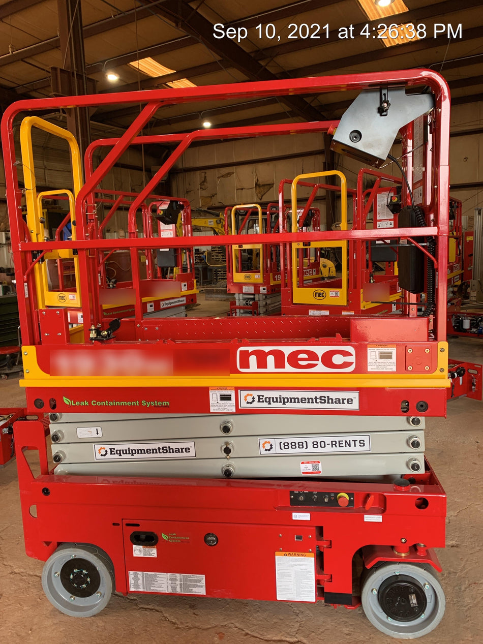 2021 MEC 1930SE