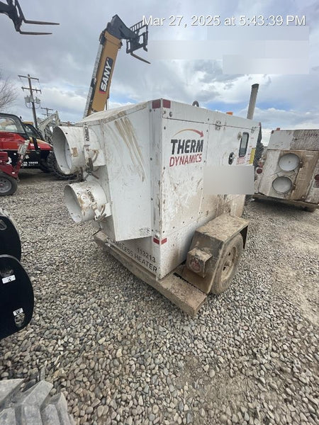 2020 THERM DYNAMICS TD600