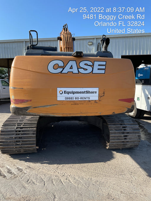 2018 WERK-BRAU 54" Bucket HD 56-65K Excavator Bucket