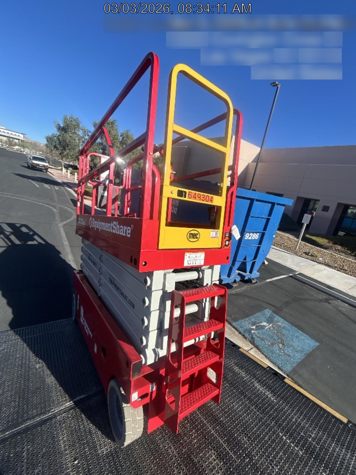 2026 MEC 3232SE